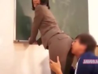 Stupendous Japanese young lady Fuck