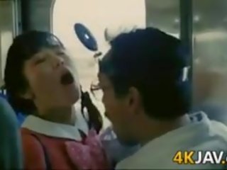 Lassie Gets Groped On A Train