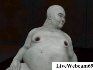3d hentai gezwungen bis fick sklave strumpet - livewebcam69.com