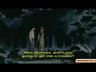 Japonská pokojská anime tvrdéjádro v prdeli podle ji medic