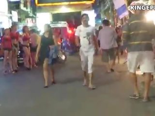 Tajlandë xxx kapëse turist meets hooker&excl;